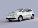 Volkswagen Polo BlueMotion 2006 года